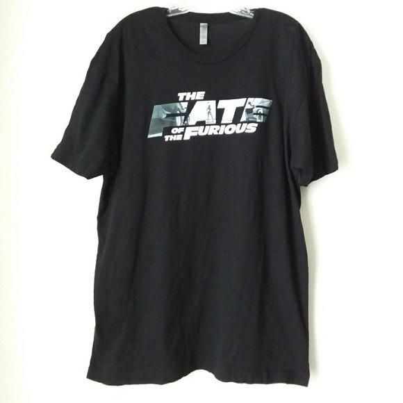 Next Level | Black Short Sleeve Graphic Tee - Picture 7 of 7
